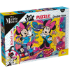Παζλ Lisciani Minnie Mouse Double- face 250 τεμ. 