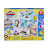 Σετ παιχνιδιού πλαστελίνης Play-Doh Καφετιέρα F5836.
