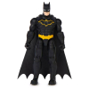 Φιγούρα δράσης Spin Master DC Comics Batman, με τρία αξεσουάρ έκπληξη, Μαύρο/Κίτρινο 10 εκατοστών.