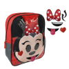 Σακίδιο πλάτης Cerda Minnie με αυτοκόλλητα 34 εκ 2100002245