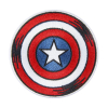 Σήμα για σακίδιο Cerda Avengers Capitan America 2600000524