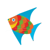 Χαρταετός Melissa&Doug Flying Fish 40200 