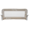 Προστατευτικό κρεβατιού Kikka Boo I am safe 150 Beige