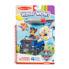 Βιβλίο για χρωματισμό με νερό Melissa and Doug Chase 33251