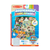 Μπλόκ με αυτοκόλλητα Melissa and Doug Paw Patrol Ζούνγκλα 33258