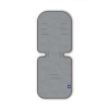 Kάλυμμα καθίσματος καροτσιού Petite&Mars 3D Light Grey
