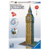 Παζλ 3D Ravensburger Big Ben, 216 τεμαχίων.