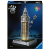 Παζλ 3D Ravensburger Iconics Big Ben, με φώτα, 216 τεμαχίων.