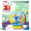 Παζλ 3D Ravensburger Disney Stitch, 72 τεμαχίων.