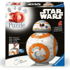 Παζλ 3D Ravensburger Star Wars BB-8, 99 τεμαχίων.
