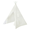 Παιδική σκηνή παιχνιδιού Teepee Roba, Λευκή.