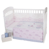 Σετ Κούνιας Kikka Boo EU style 60/120 Better Together 2 τεμ.