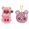 Κούκλα Na! Na !Na! Surprise Pom Glam Cali Grizzly με τσαντάκι