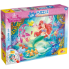 Παιδικό παζλ Lisciani The Little Mermaid 108κομ. 48069