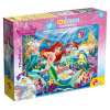 Παιδικό παζλ Lisciani The Little Mermaid 35κομ. 48168