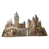 Παζλ 4D Spin Master Harry Potter Hogwarts Castle, 209 τεμαχίων.