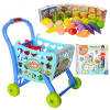 Καρότσι για ψώνια παιδικό Raya Toys