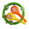 Дайре и кастанети Raya Toys