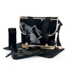 Τσάντα καροτσιού Hauck Terry Black/Beige