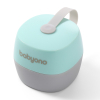 Θήκη πιπίλας Babyono NATURAL NURSING mint 535/02