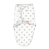 Υπνόσακος Summer Infant SwaddleMe GRAY STAR, 0-3 μηνών.