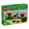 Κατασκευές LEGO Minecraft Βυσσινόκηπος 21260.
