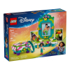 Κατασκευές LEGO Disney - Κορνίζα για φωτογραφία και κουτί για κοσμήματα Mirabel.