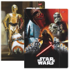 Ντοσιέ St. Majewski Star Wars Episode VII με λάστιχο, A4.