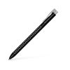 Στυλό Faber-Castell Grip 0.7 mm, Μαύρο.