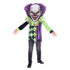 Κουστούμι ΑποκριάτικοAmscan Scary Clown Big Head 4-12 χρονών
