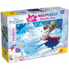 Παιδικό παζλ Lisciani Frozen 108 κομ. 66742