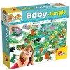Παιδικό πάζλ -παινίδι Ζούγκλα Lisciani Carotina Baby 67855