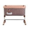 Παρκοκρέβατο πτυσσόμενο Lorelli Sleep N Care Beige Elephant