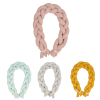 Πάντα πλεξούδα για παρκοκρέβατο Baby Matex Braid Muslin, 200 εκατοστών.
