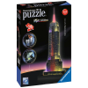 Παζλ 3D Ravensburger  Empire State Building με φώτα LED, Νέα Υόρκη 216 κομ.