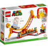 Τουβλάκια LEGO Super Mario Lava Wave Ride 71416 