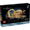 Κατασκευές LEGO Star Wars Διόραμα από τον διαγωνισμό στο Mos Espa, 75380.