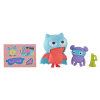 Φιγούρα με αξεσουάρ Hasbro UglyDolls SUPER LUCKY BAT E4520.