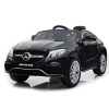 Акумулаторен джип Mercedes AMG GLE63 Coupe черен