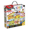 Παζλ Lisciani  Montessori Το σχολείο μου  36 κομ. EX85637