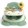  Καθισματάκι φαγητού Mamas & Papas Baby Bug Eucalyptus