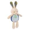 Λούτρινο παιχνίδι Doudou Pop-Up Κουνέλι 20 εκατοστών, DC4053.