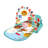 Ενεργητική γυμναστική Raya Toys Baby gym, με πιάνο.