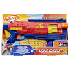 Αυτόματος εκτοξευτήρας Hasbro Nerf Loadout Shadowspeed Recon, G1759.