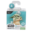 Παιχνίδι Mandalorian : Το παιδί Yoda με Spiders, Συλλογη 4 F5186.