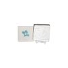 Μαγικό κουτί τετράγωνο  Baby Art Essentials Baby Art