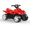 Buggy DOLU XL κόκκινο 8066 