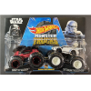Buggy Mattel Hot Wheels DARTH VADER VS STORMTROOPER 2 τεμαχίων.