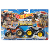 Buggy Mattel Hot Wheels HW SAFARI VS WILD STREAK 2 τεμαχίων.