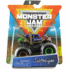 Buggy Spin Master MONSTER JAM με φιγούρα 1:64 TRUE METAL 6044941
